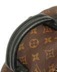 LOUIS VUITTON Monogram Palm Springs MM Backpack M41561