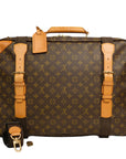 LOUIS VUITTON Monogram Satellite 53 Handbag/Travel Bag/Shoulder BagM23356 2Way