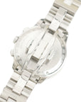 CHRISTIAN DIOR Crystal Diamond Bezel Watch