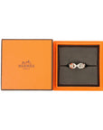 HERMÈS Chaine d’Ancre Ring SV925
