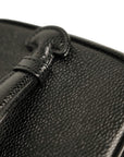 CHANEL 1997-1999 Vanity Caviar Skin Handbag