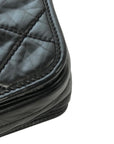 CHANEL 2005-2006 Matelassé Wild Stitch Shoulder Bag