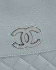 CHANEL Coco Mark Chain Shoulder Bag