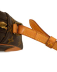 LOUIS VUITTON Monogram Trocadero 27 Shoulder Bag M51274
