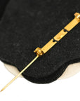 CHANEL Camellia Brooch