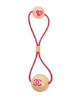 CHANEL Hair Tie