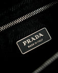 PRADA Nylon Shoulder Bag/Handbag 2Way