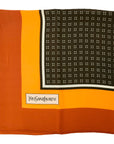 YVES SAINT LAURENT Scarf