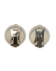 CHANEL 2000 Logo Earring