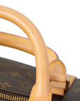 LOUIS VUITTON Monogram Keepall 60 Handbag M41422