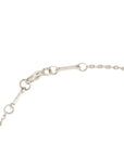 TIFFANY & CO. Double Open Heart Necklace