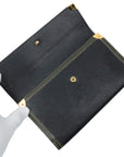 LOUIS VUITTON Porte Trésor International Wallet M91836