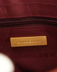 BURBERRY Nova Check Handbag