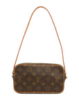 LOUIS VUITTON Monogram Cite Canvas Shoulder Bag M51183