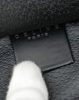 CELINE Macadam Vanity Handbag