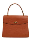 LOUIS VUITTON Epi Marseilles Handbag M52377