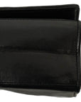 CHANEL 1986-1988Matelasse Chain Coco Mark Lambskin Shoulder Bag