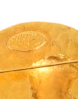 CHANEL Lion Coco Mark Brooch