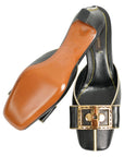 LOUIS VUITTON Suhali Line Mules