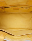 PRADA canvas Tote Bag/Handbag