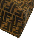 FENDI Zucca Shoulder Bag