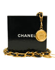 CHANEL 31 Rue Cambon Chain Belt