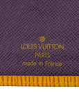 LOUIS VUITTON Epi Continental Viennois Long Wallet M63259