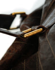 LOUIS VUITTON Sac Wash Shoulder Bag