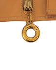 CELINE Macadam Bi-Fold Long Wallet