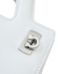 SALVATORE FERRAGAMO Wanda Mini Handbag/Shoulder Bag 2-Way