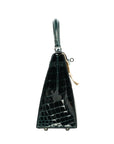 HERMES Crocodile Leather Kelly 25【JAPAN only Shipping】