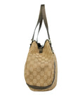 GUCCI GG Canvas Handbag