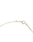 TIFFANY & CO. SV925 Open Heart Necklace