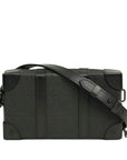 LOUIS VUITTON Soft Trunk Wallet Shoulder Bag M80224