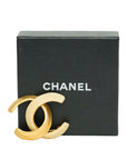 CHANEL Coco Mark Brooch