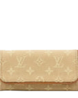 LOUIS VUITTON Monogram Mini Key Holder M92432