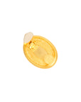 GIVENCHY Logo Earrings