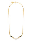 VALENTINO GARAVANI Rhinestone Necklace