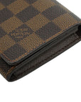 LOUIS VUITTON Damier Enveloppe Cartes De Visite OTHER ACCESSORY N62920