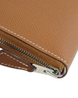 HERMES Azap Silk'In Compact Wallet
