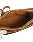 CELINE Macadam Shoulder Bag