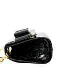 SALVATORE FERRAGAMO Vara Mini Chain Belt Bag/Shoulder Bag 2-Way