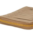 PRADA Gaufre Long Wallet