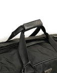 PRADA Nylon Handle / Shoulder 2-Way Travel Bag