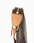 LOUIS VUITTON Monogram Pouch/Handbag M51980