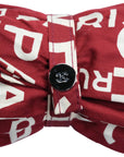CHANEL Folding Umbrella Nylon Bordeaux OTHER ACCESSORY