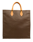 CELINE Macadam Tote Bag
