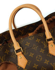 LOUIS VUITTON Monogram With Holes Tote Bag/Handbag M40279