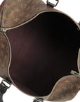 LOUIS VUITTON Monogram Keepall Bandouliere 45 Travel Bag / Handbag / Shoulder Bag 2-Way