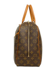LOUIS VUITTON Monogram Deauville Handbag M47270